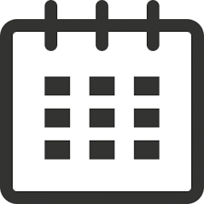 Calendar Icon