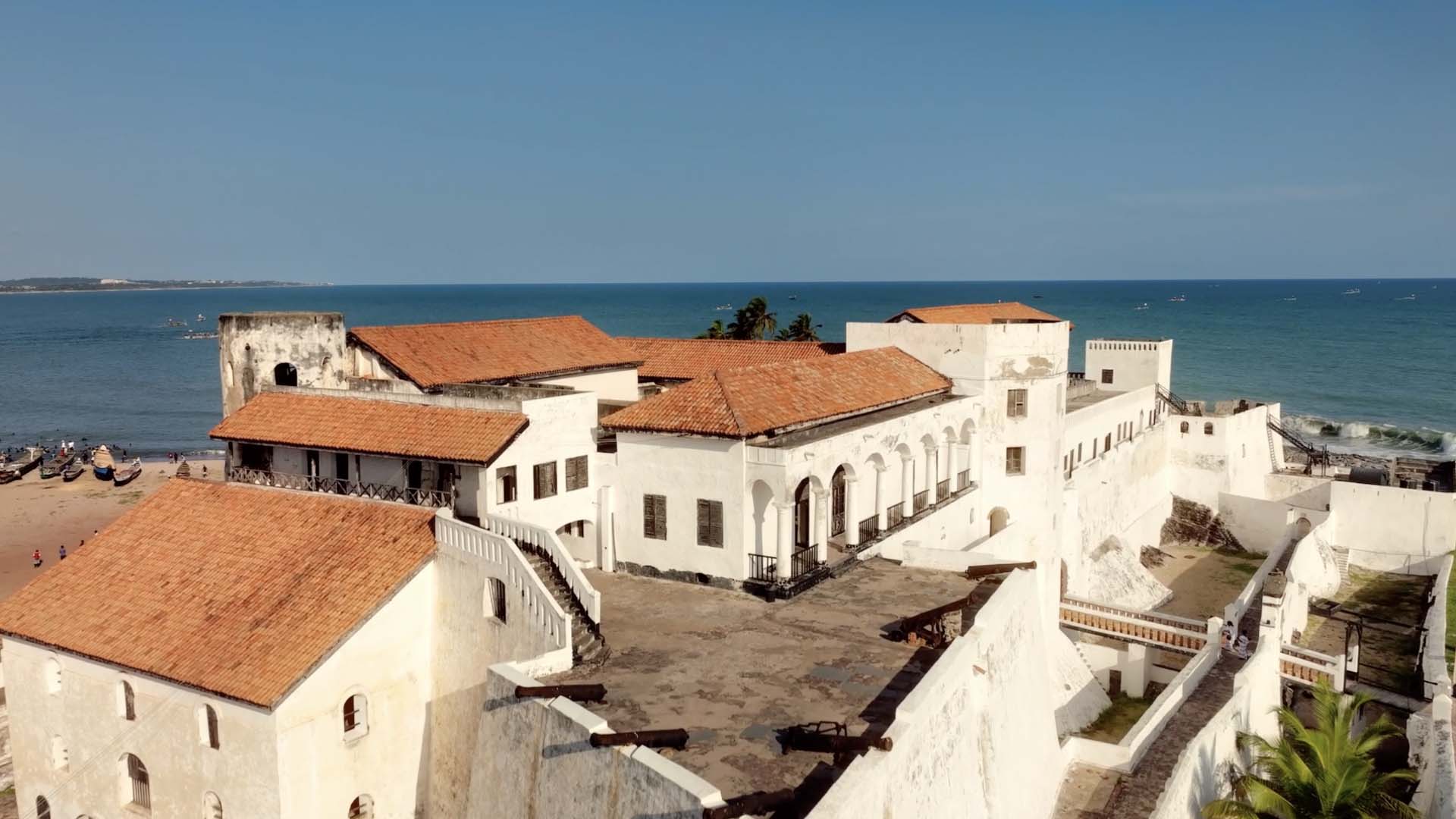 Elmina Castle Tour