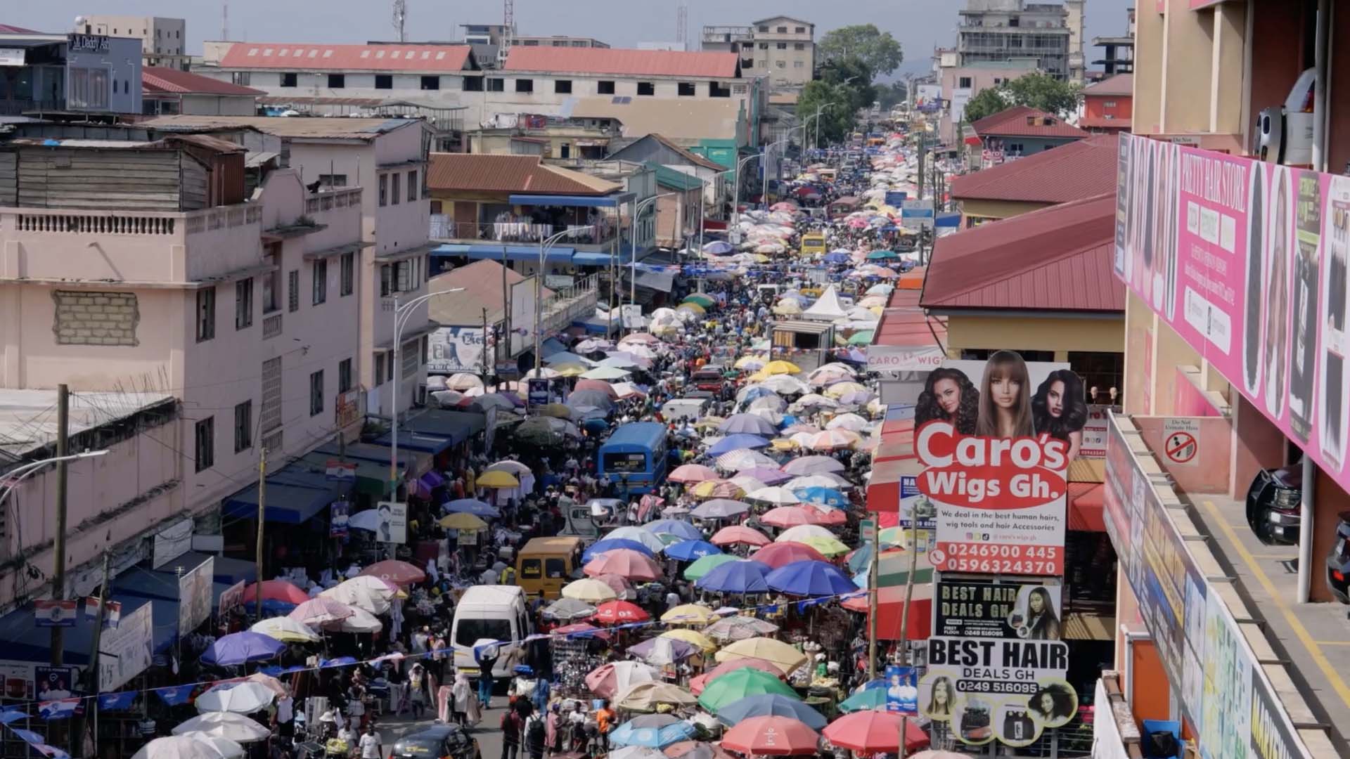 Makola Market