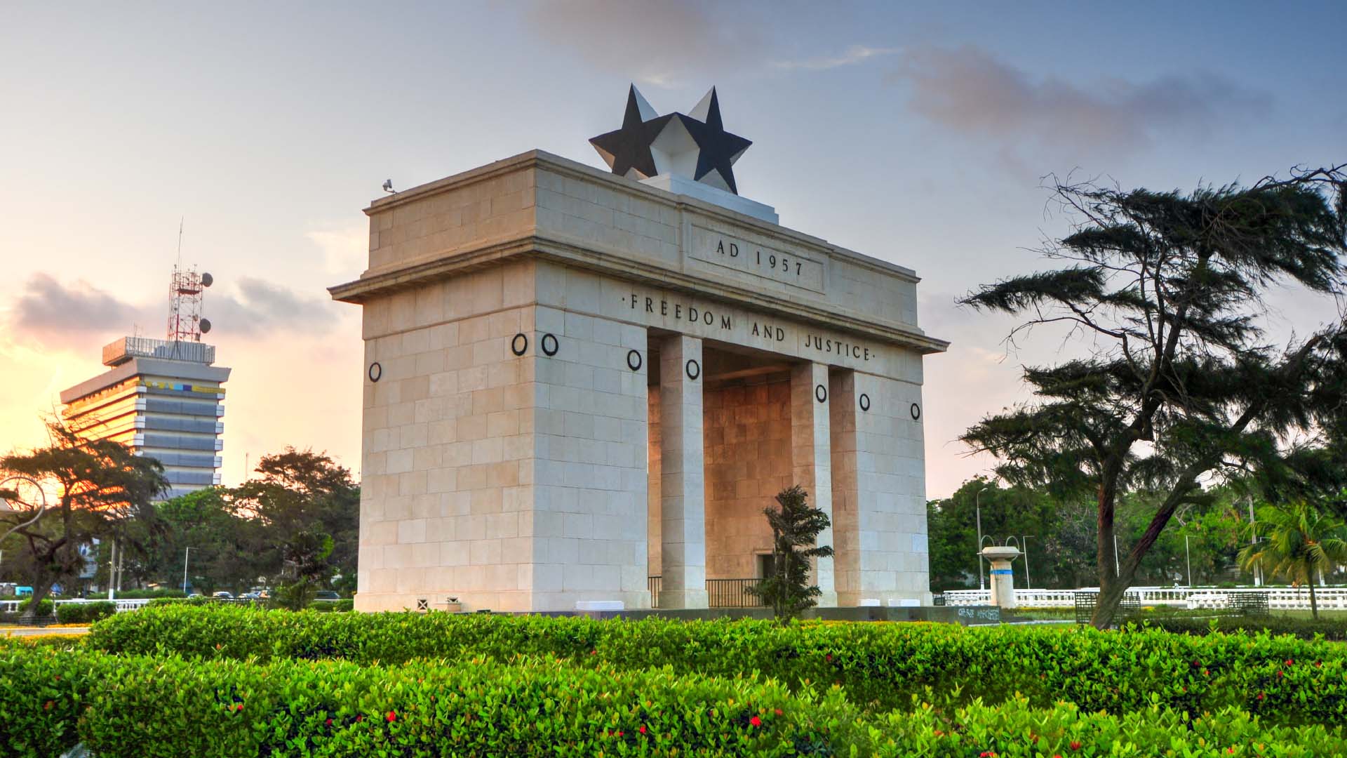 Independence Square