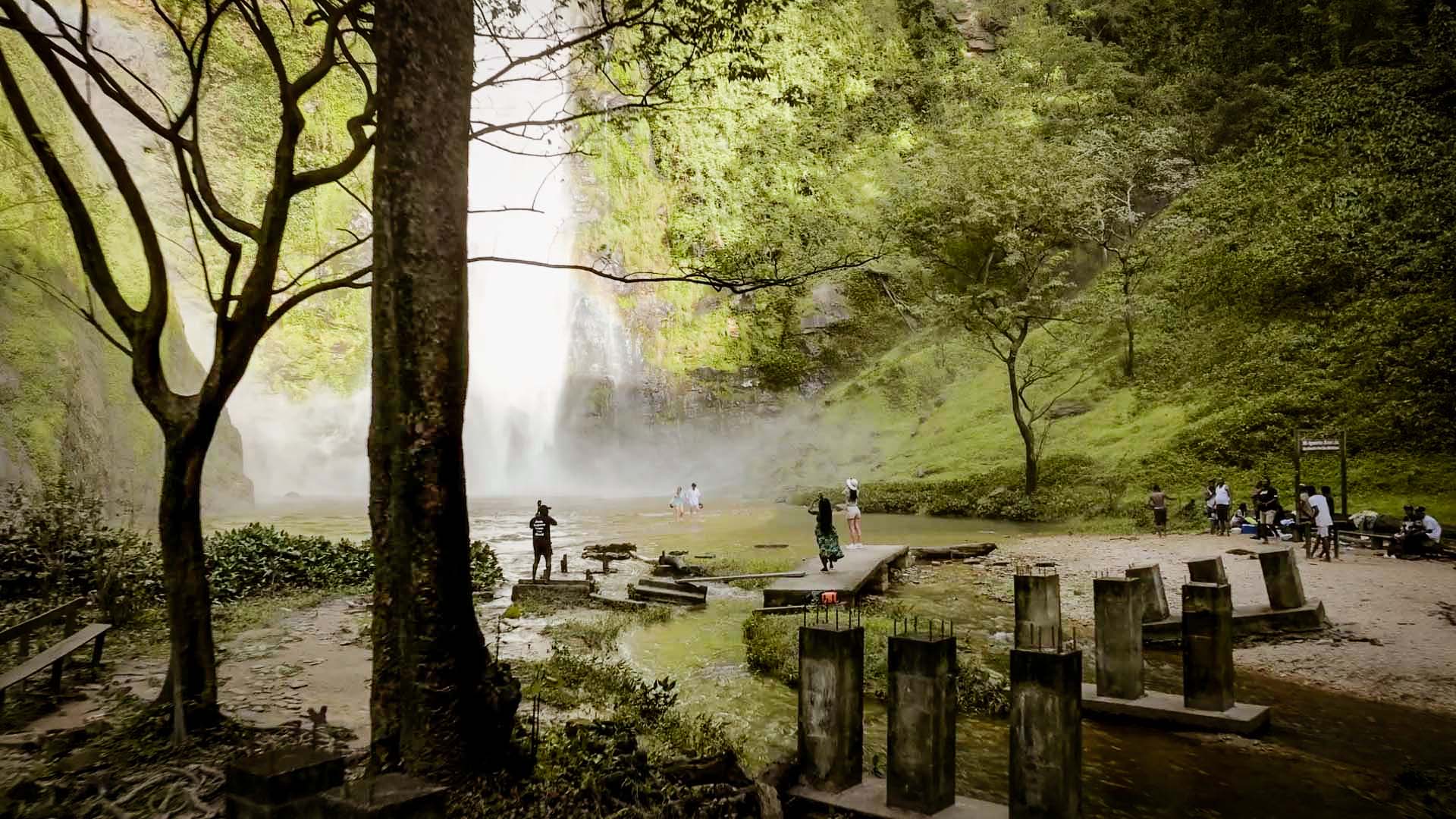 Wli Waterfalls
