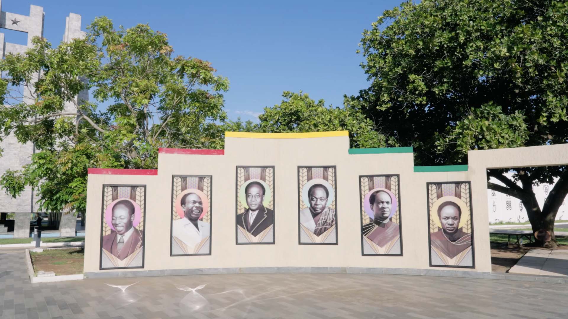 Kwame Nkrumah Memorial