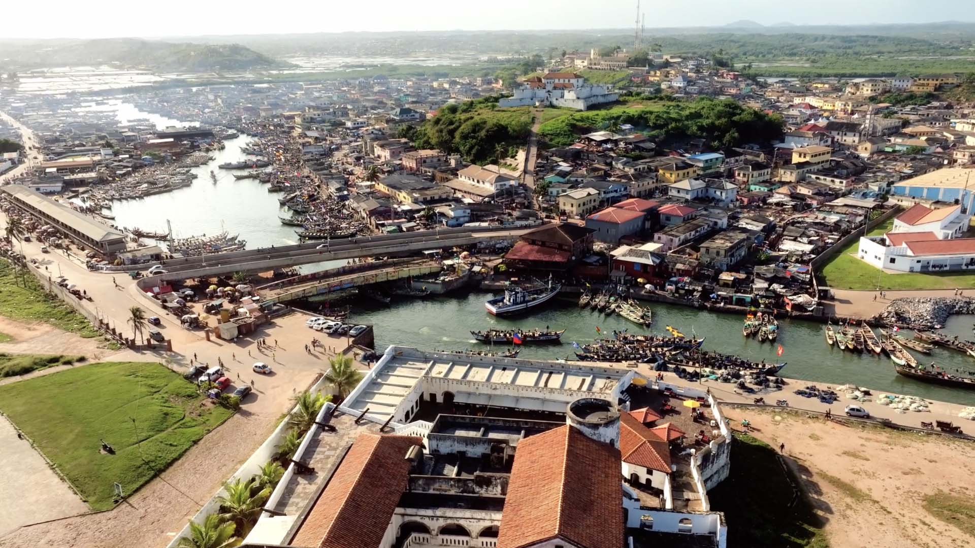 Elmina Castle