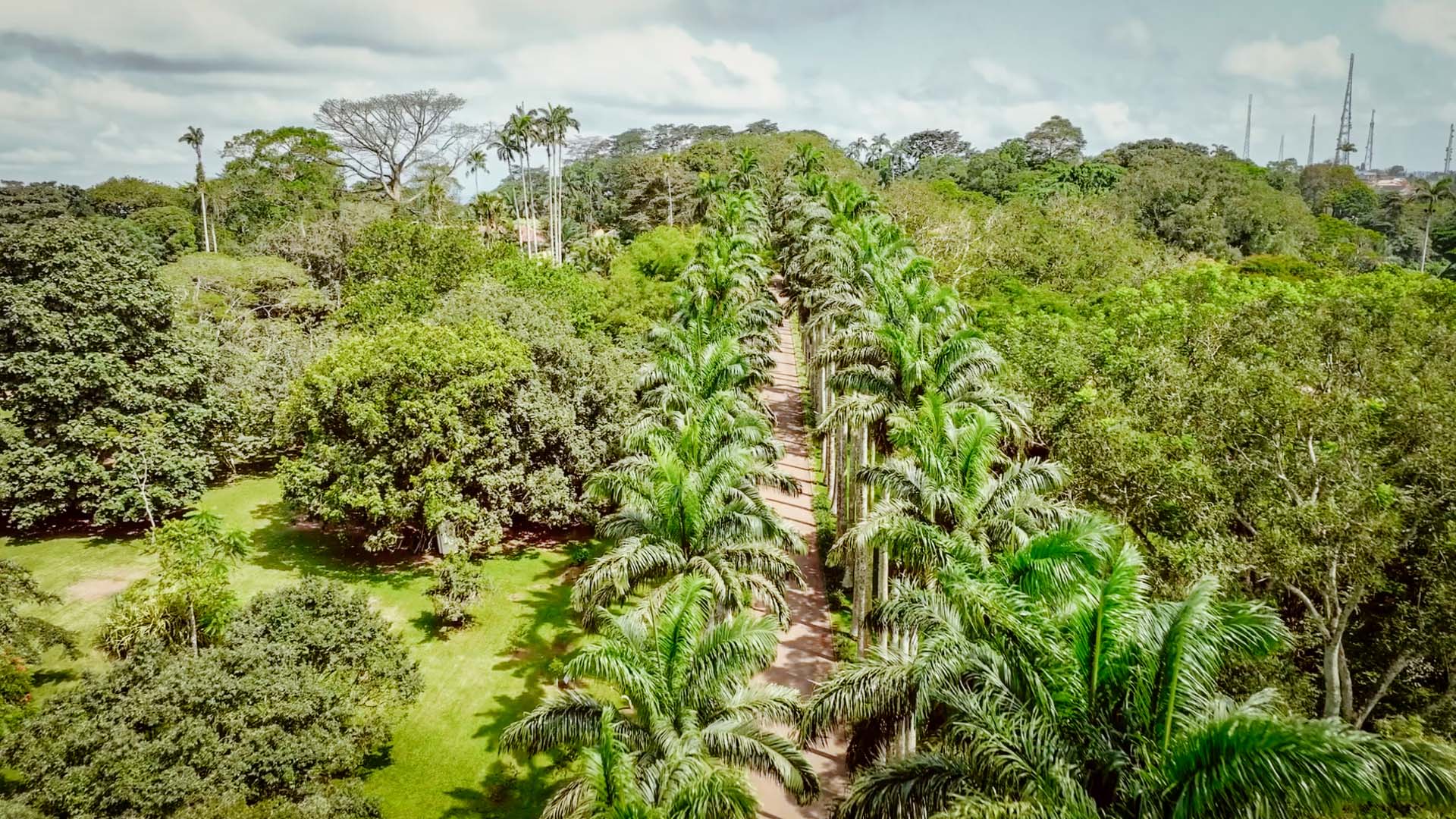 Botanical Gardens