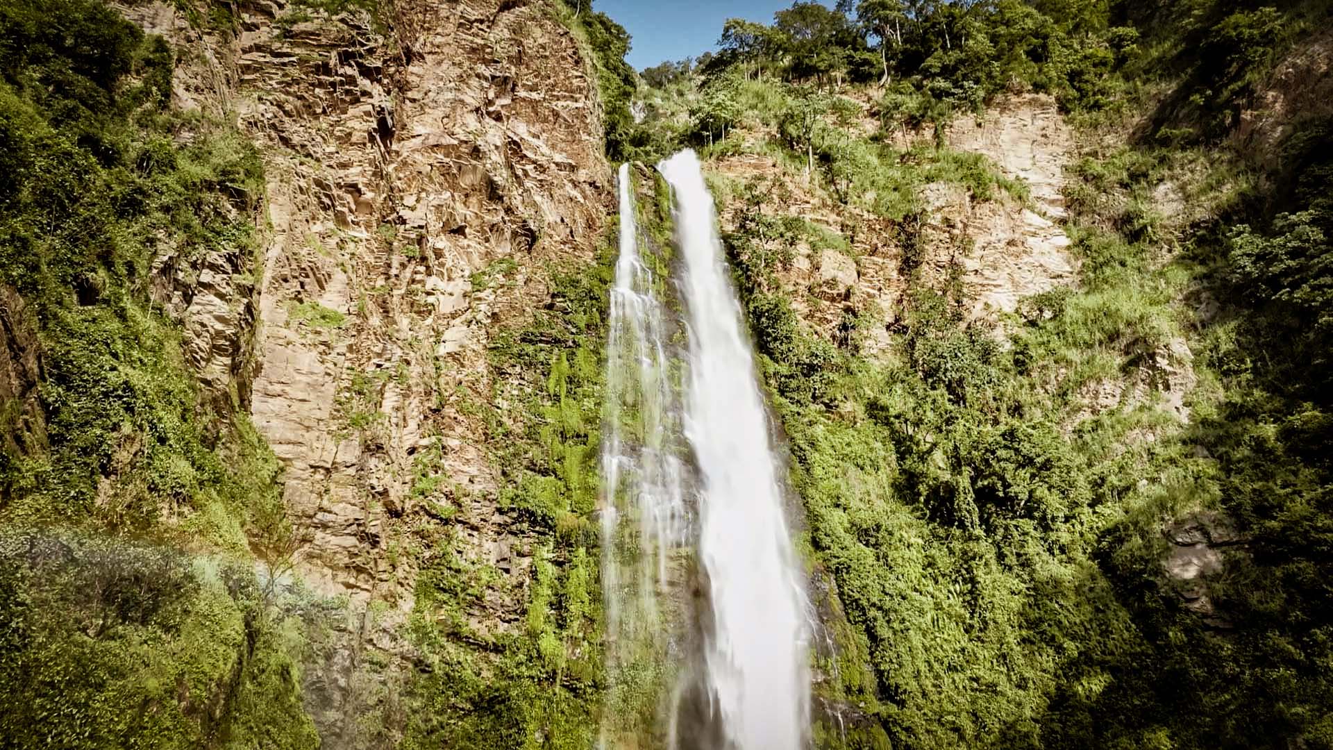 Wli Waterfalls