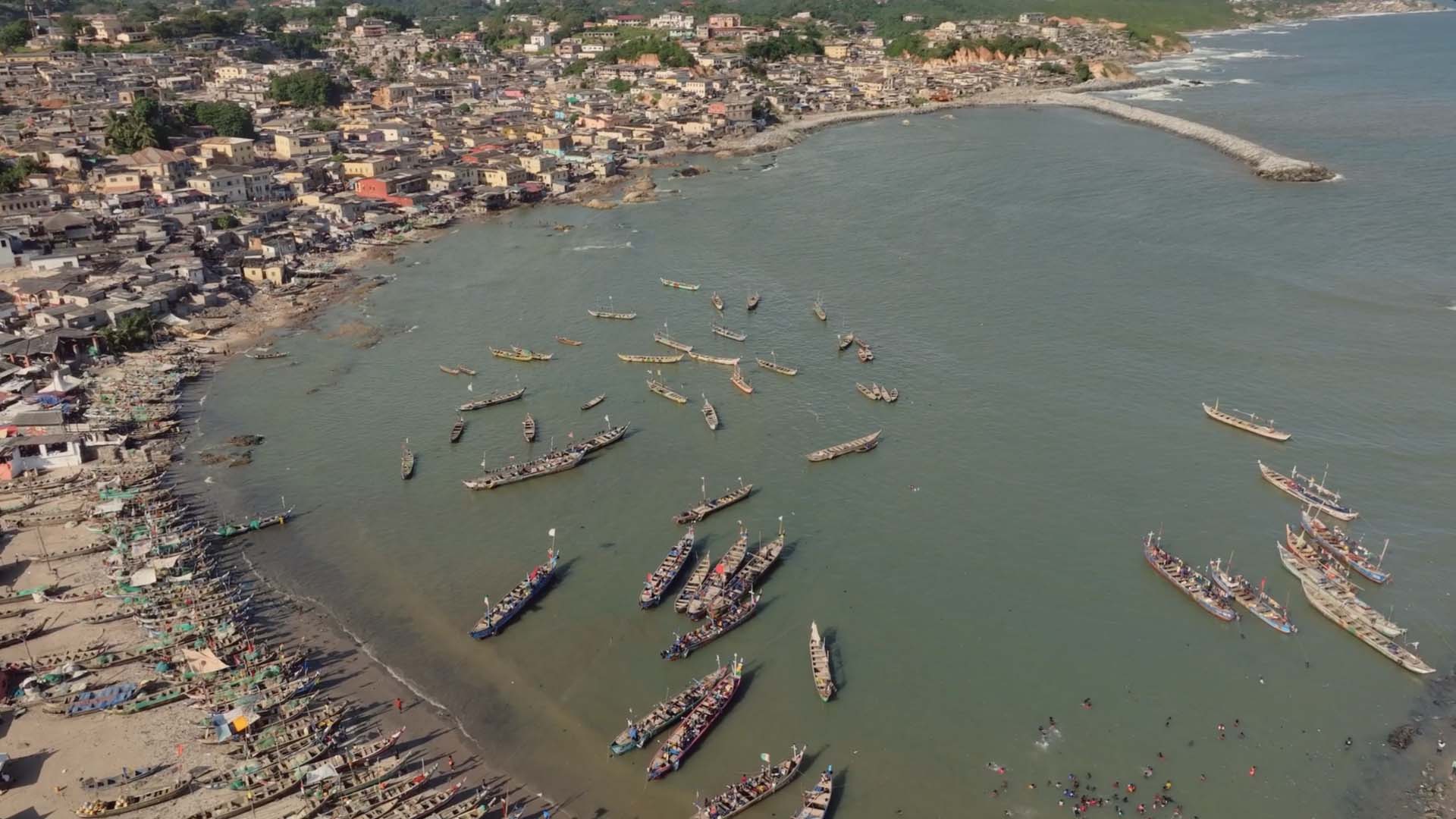 Cape Coast Tour