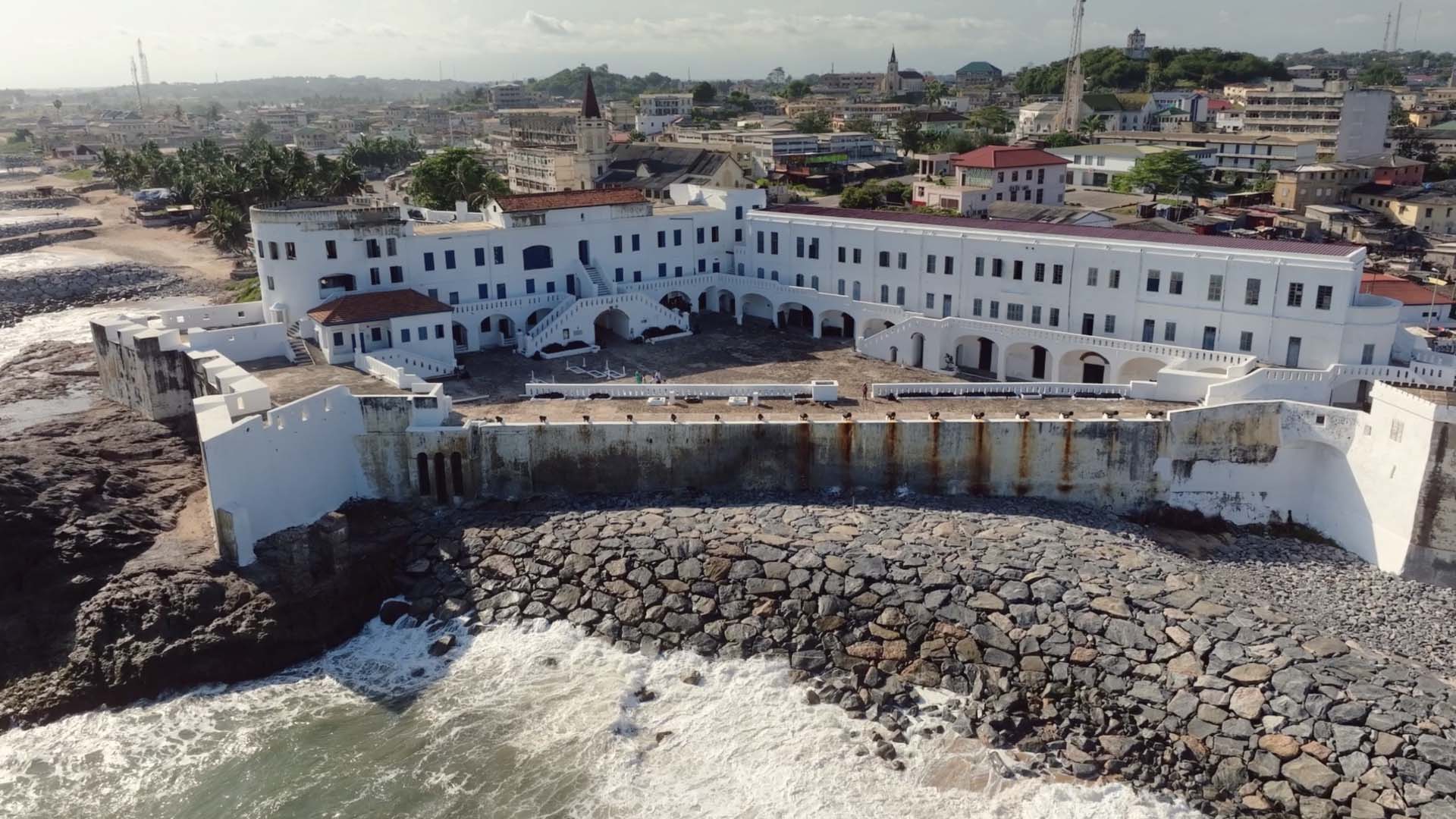 Cape Coast Tour