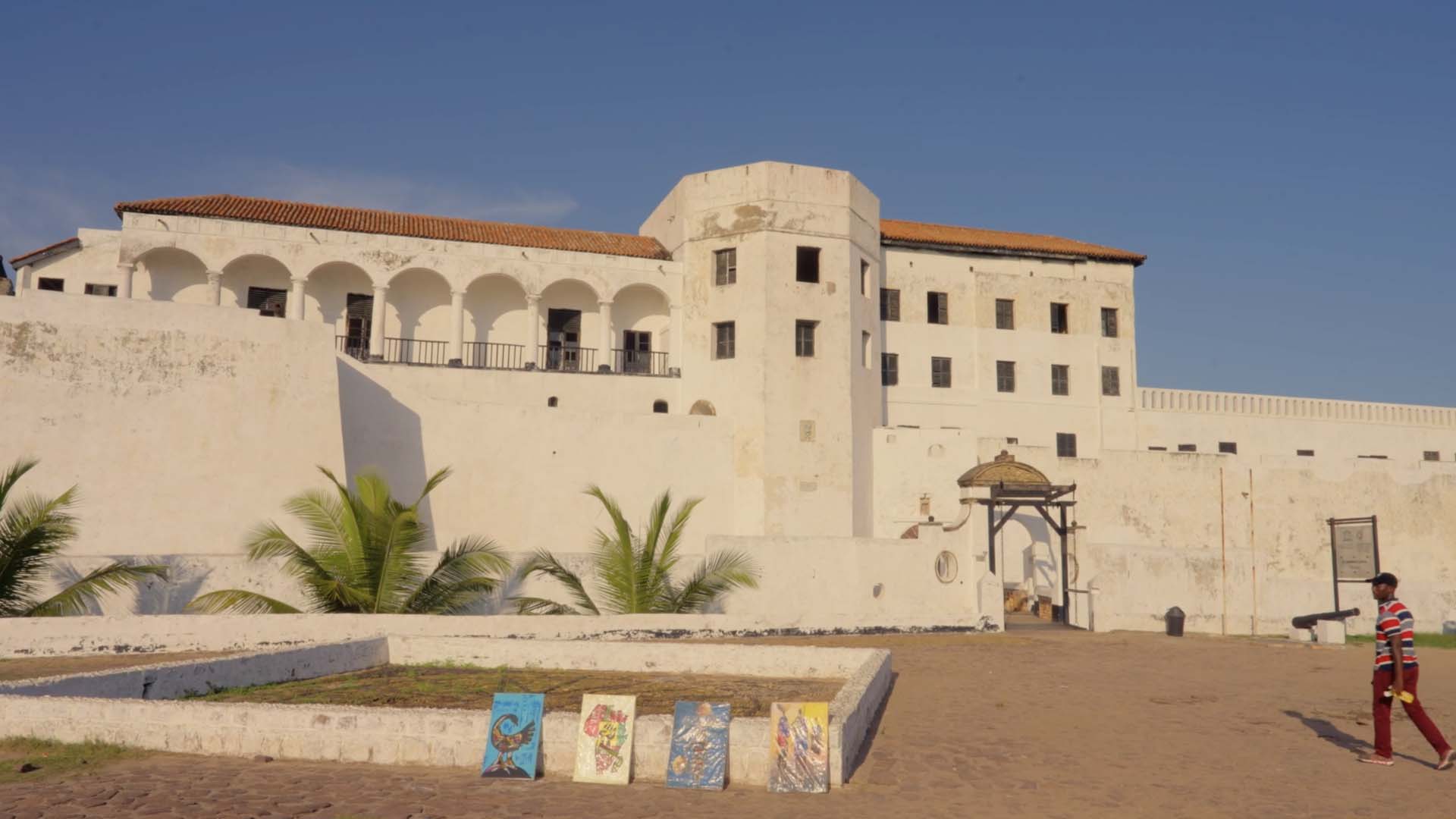 Elmina Castle