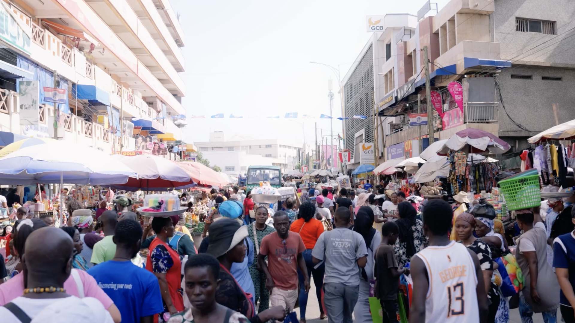 Makola Market