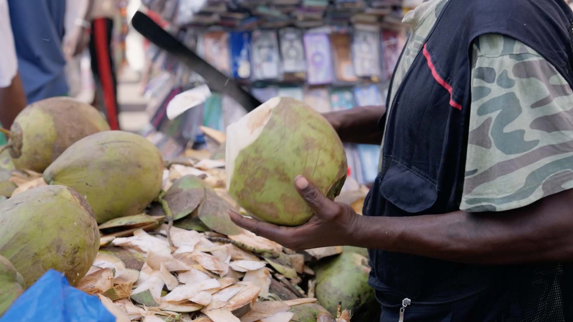 Makola Market