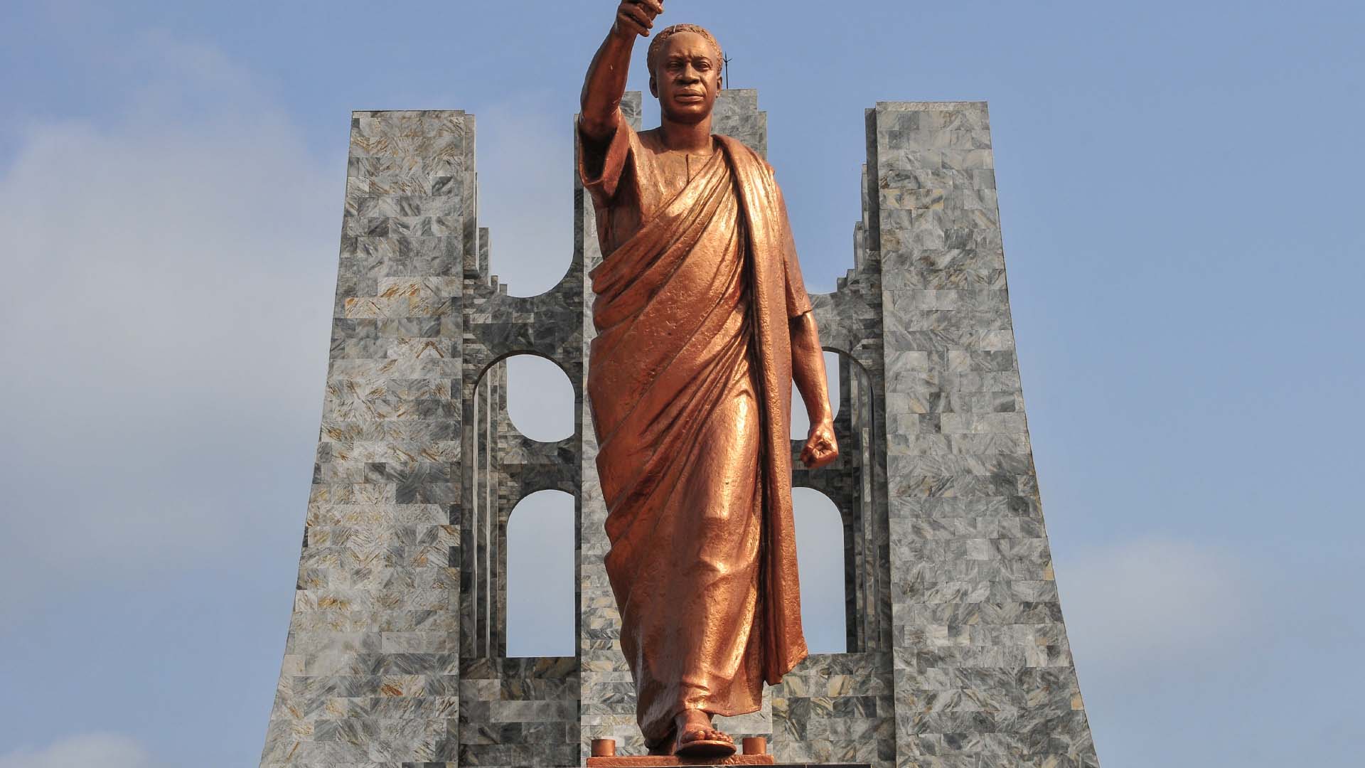 Kwame Nkrumah