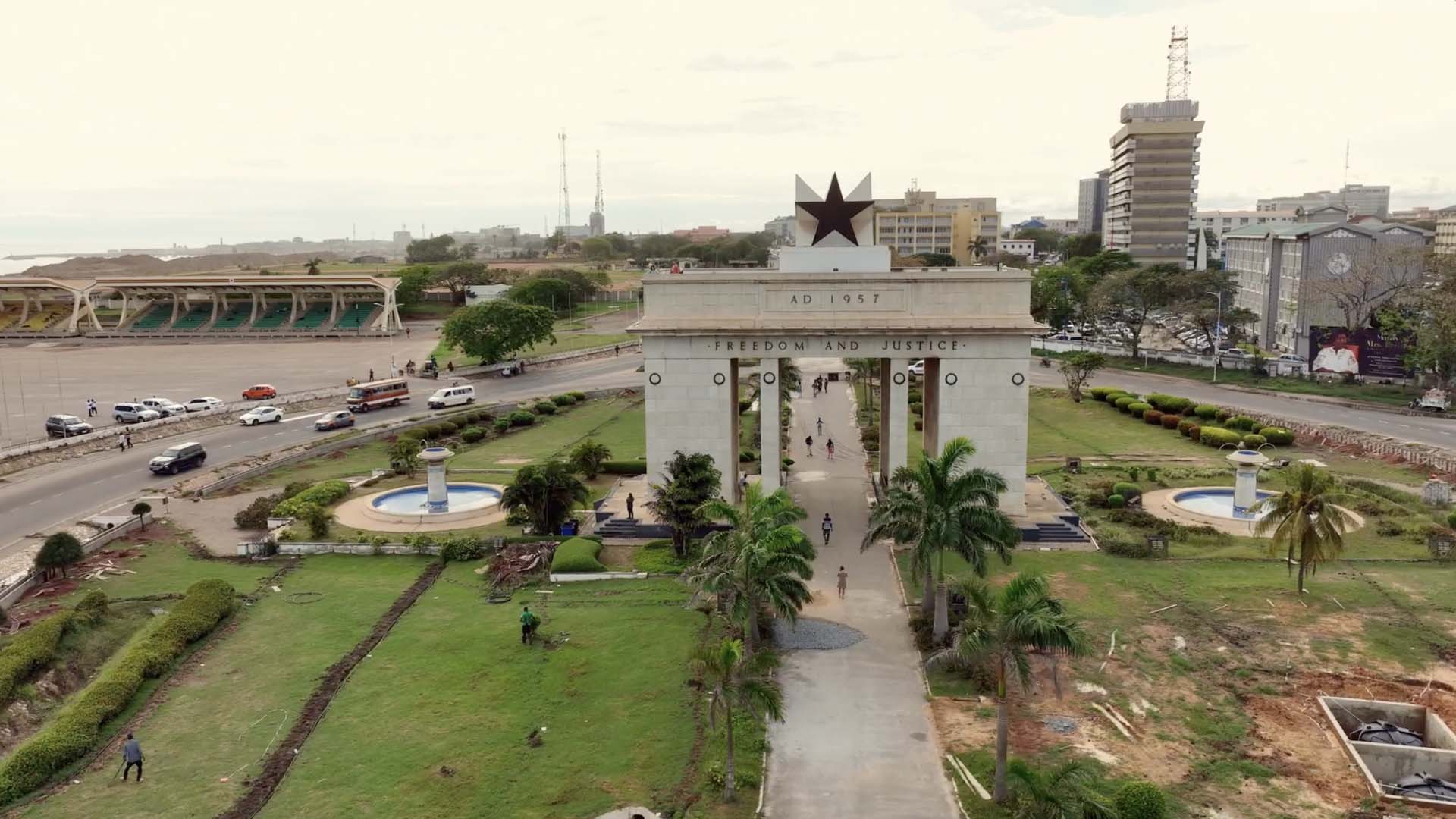 Independence Square