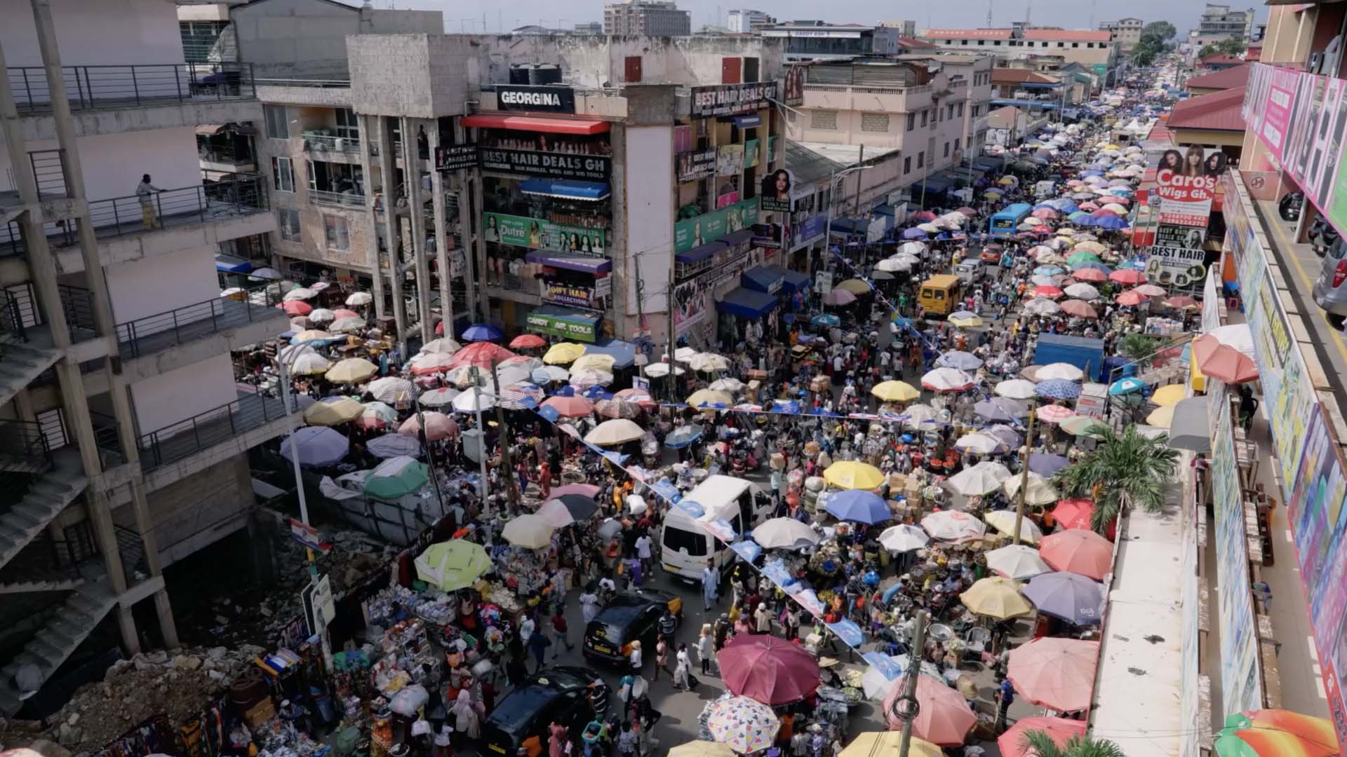Makola Market