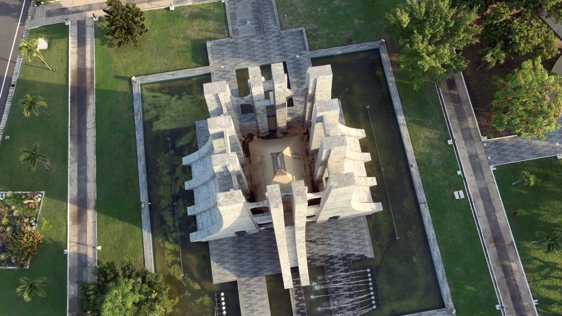 Kwame Nkrumah Memorial