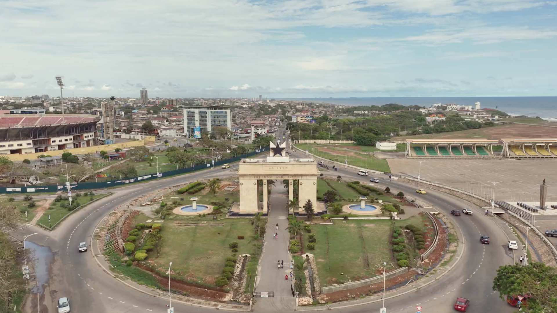 Independence Square